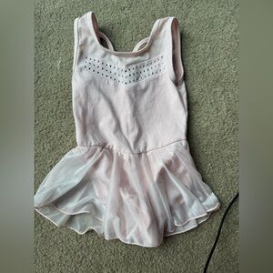 Girls 4/5 leotard